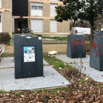 Des militants propalestiniens manifestent contre Yaël Braun-Pivet à Lyon